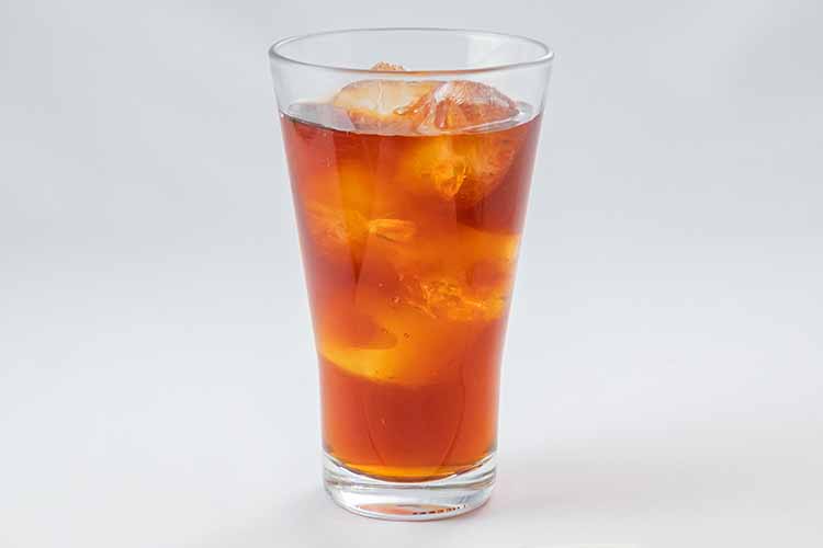 アイスティー｜ヴィレッジカフェ