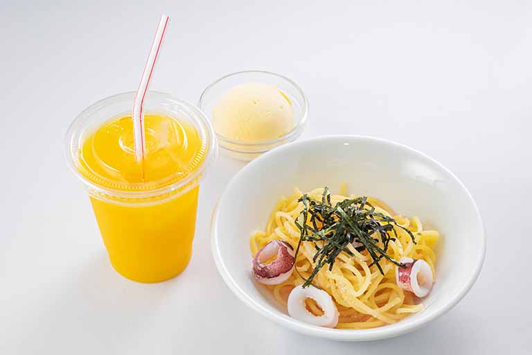 キッズメニュー