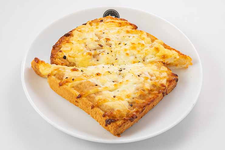 ツナチーズトースト