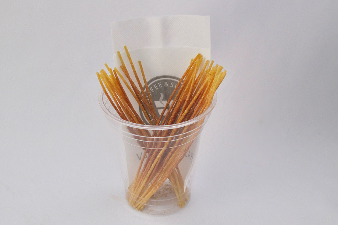 フライドパスタ